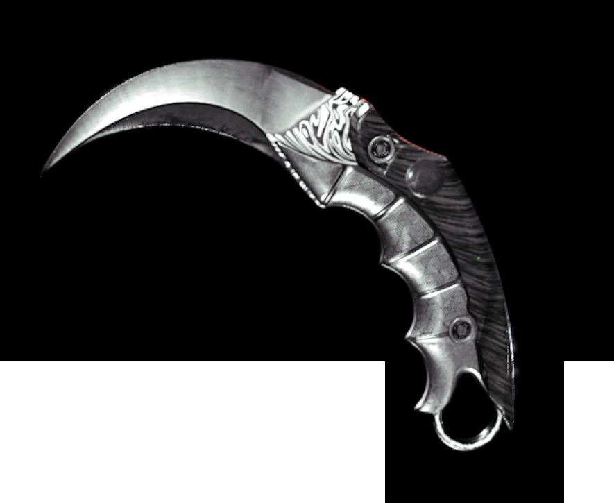 Karambit.